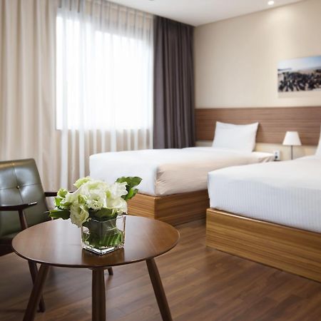 Cinema House Hotel In Pusan Zewnętrze zdjęcie