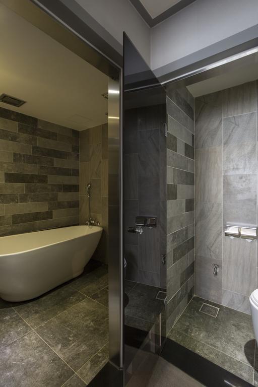 Cinema House Hotel In Pusan Zewnętrze zdjęcie