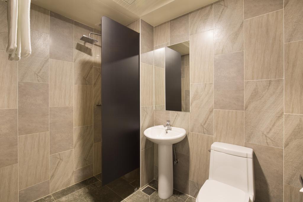 Cinema House Hotel In Pusan Zewnętrze zdjęcie