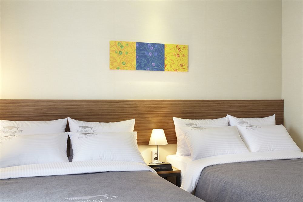 Cinema House Hotel In Pusan Zewnętrze zdjęcie