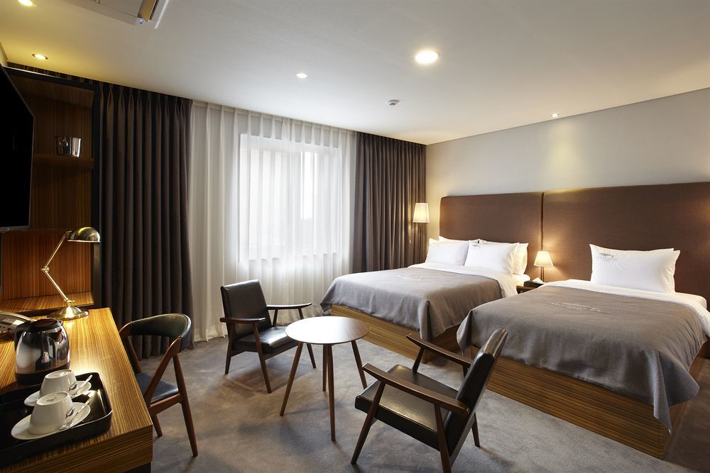 Cinema House Hotel In Pusan Zewnętrze zdjęcie