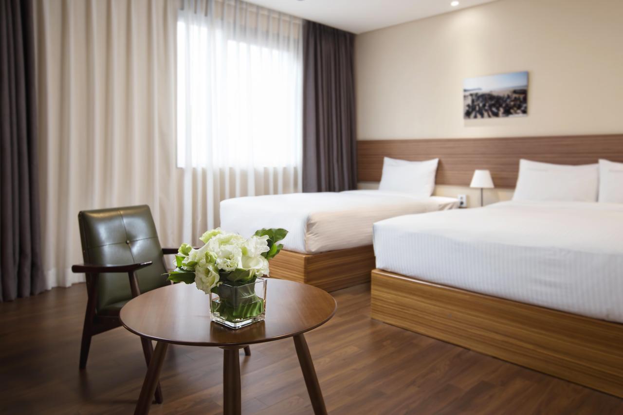 Cinema House Hotel In Pusan Zewnętrze zdjęcie