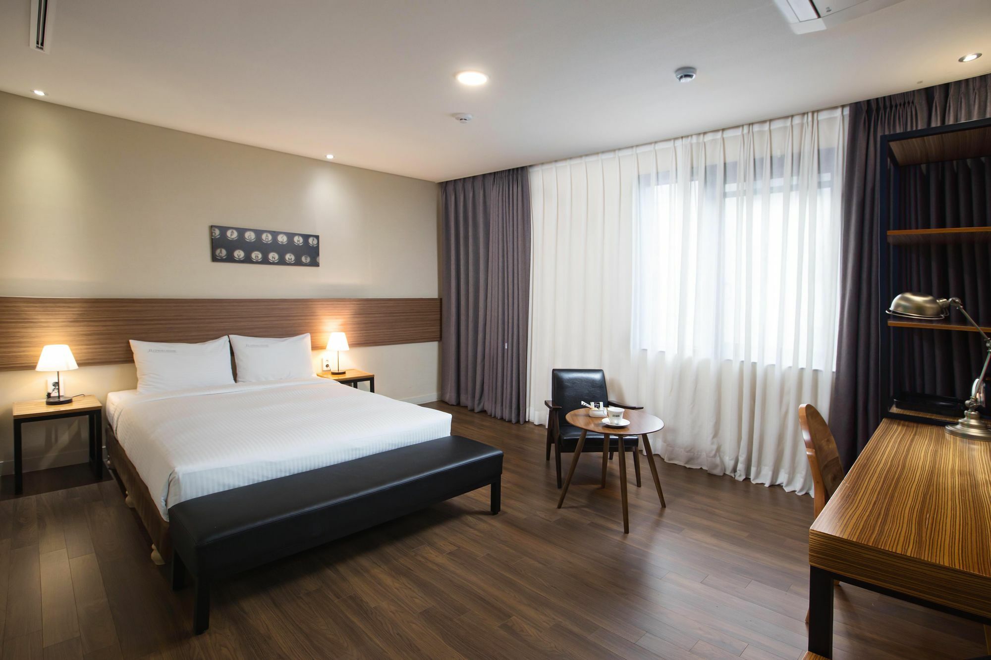 Cinema House Hotel In Pusan Zewnętrze zdjęcie