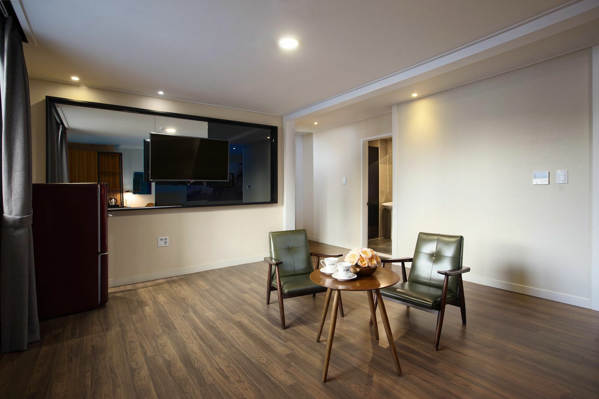 Cinema House Hotel In Pusan Zewnętrze zdjęcie