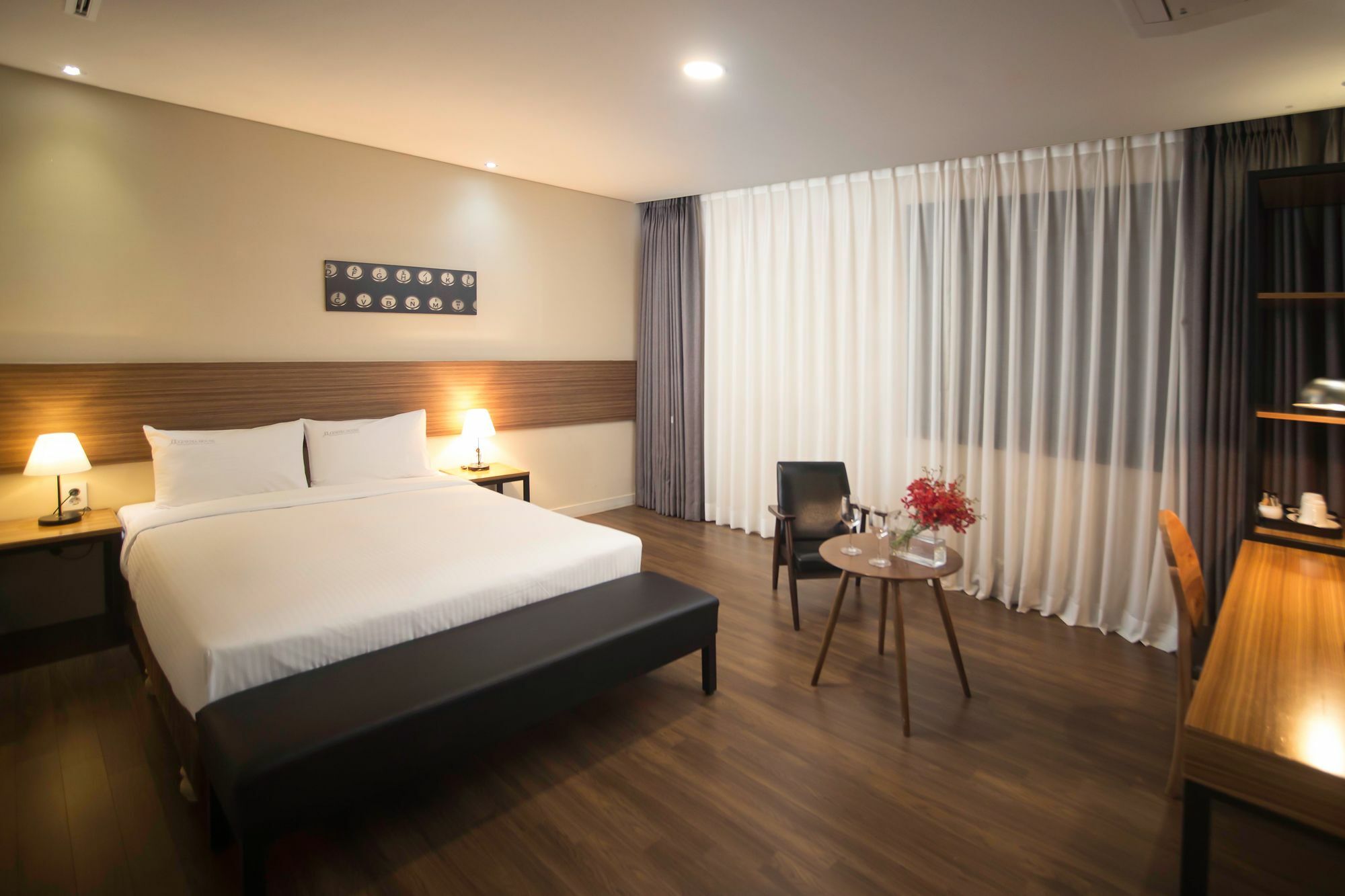 Cinema House Hotel In Pusan Zewnętrze zdjęcie