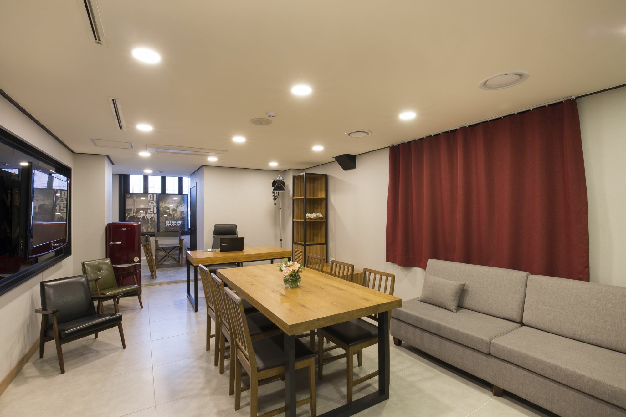 Cinema House Hotel In Pusan Zewnętrze zdjęcie