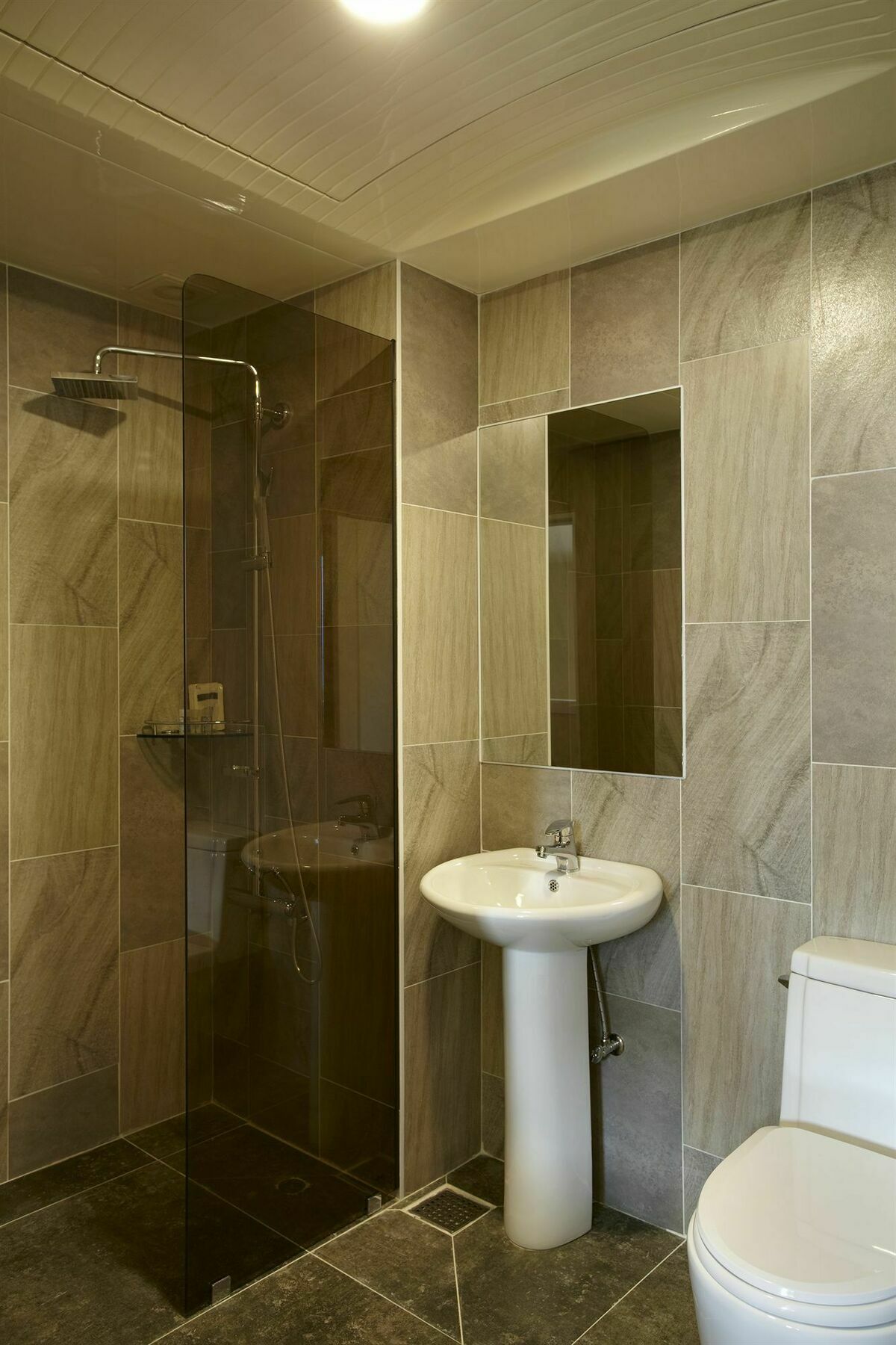 Cinema House Hotel In Pusan Zewnętrze zdjęcie